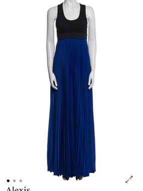 alexis lune cut-out satin maxi dress Alexis | Dresses | Alexislune Cutout Satin Maxi Dress